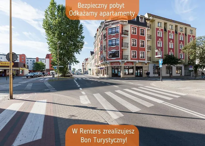 Apartamenty Pod Orlami By Noclegi Renters
