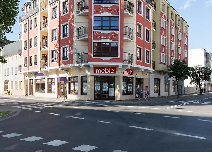 Apartamenty Pod Orlami By Noclegi Renters