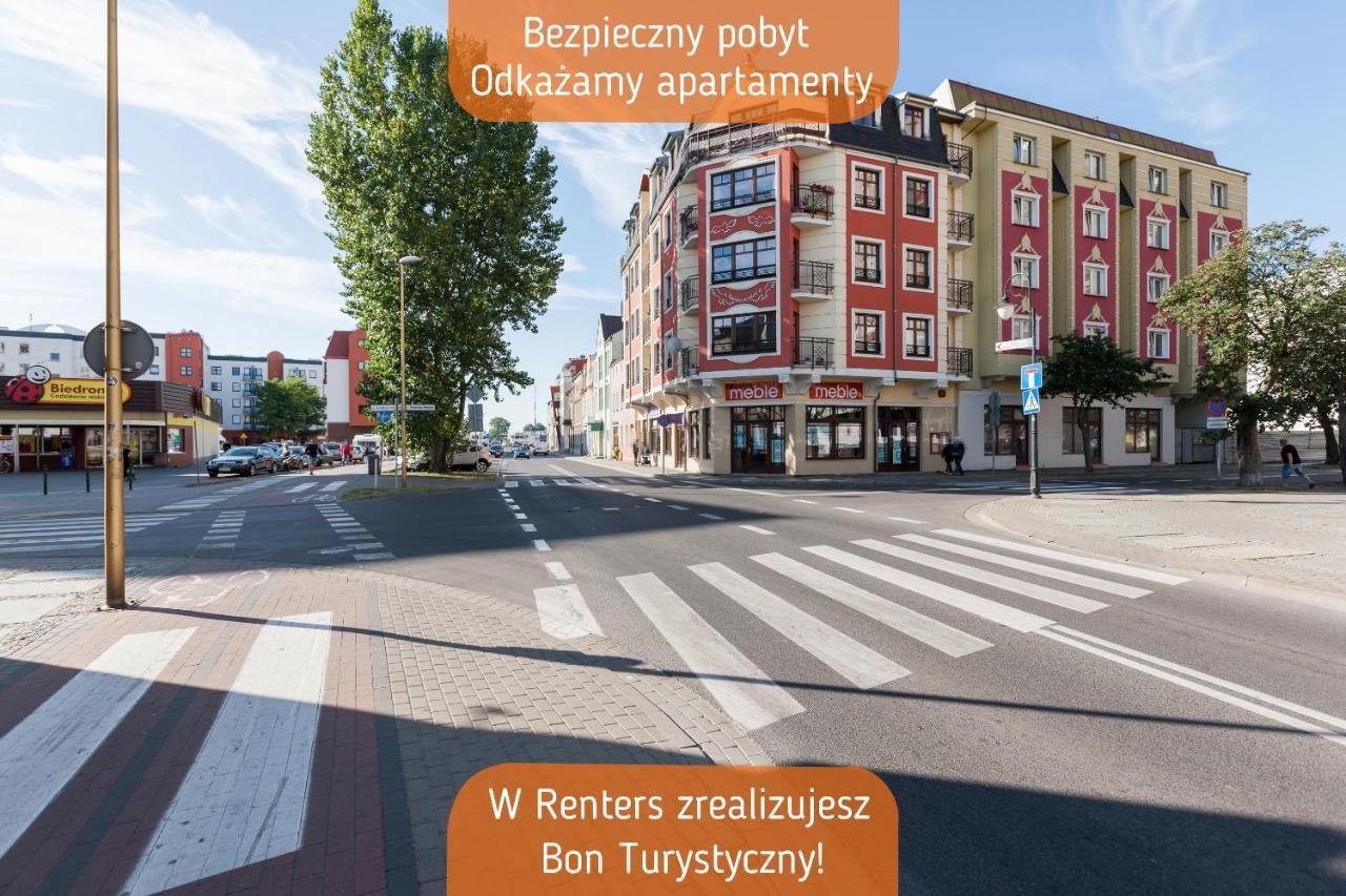 Apartamenty Pod Orlami By Noclegi Renters Apartment Swinoujscie
