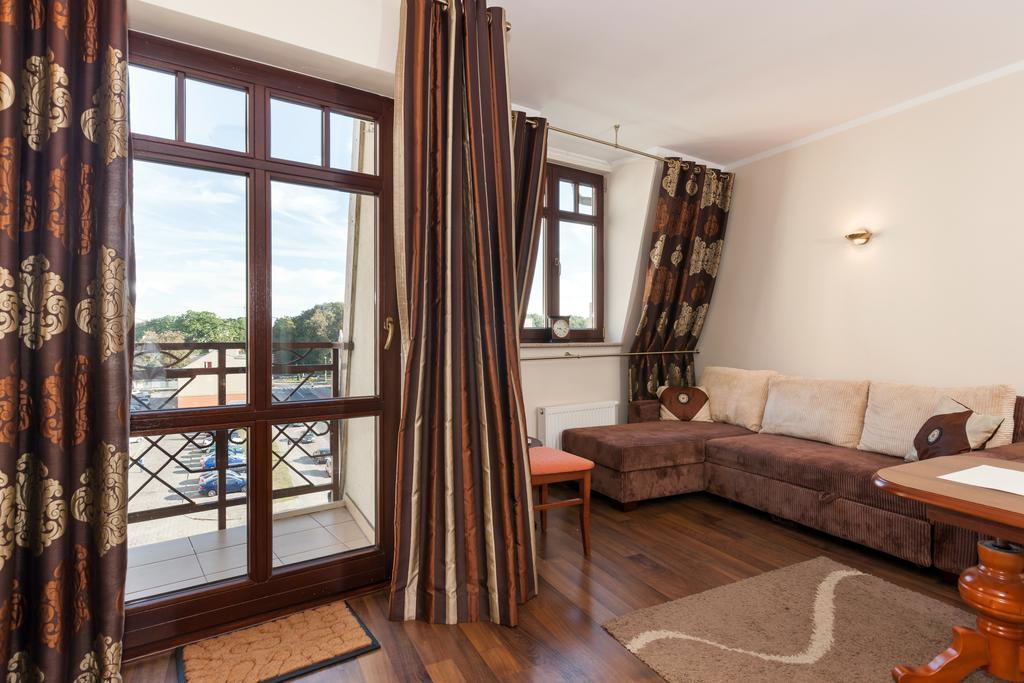 Apartment Apartamenty Pod Orlami By Noclegi Renters Swinoujscie