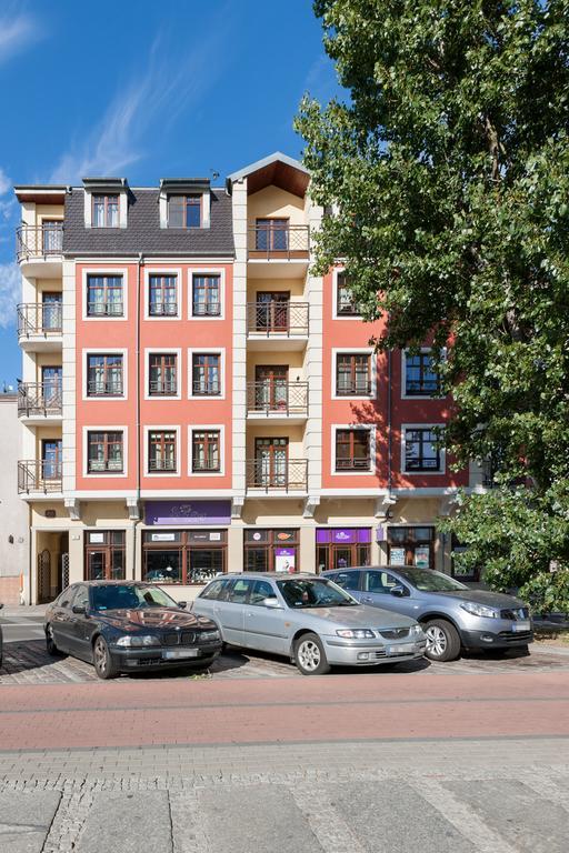 Apartment Apartamenty Pod Orlami By Noclegi Renters