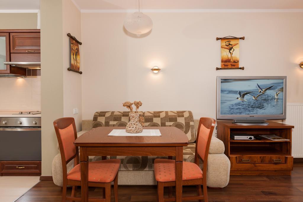 Apartment Apartamenty Pod Orlami By Noclegi Renters Swinemünde
