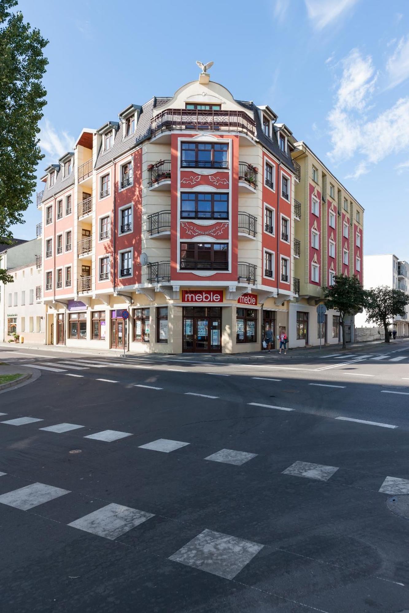 Apartamenty Pod Orlami By Noclegi Renters